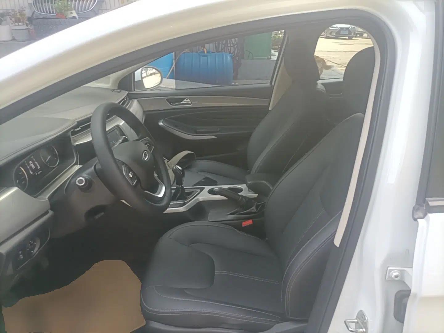 Chery Arrizo 5 2019 Facelifted PRO 1.5L Manual Youth Edition China VI Standard — миниатюра 17