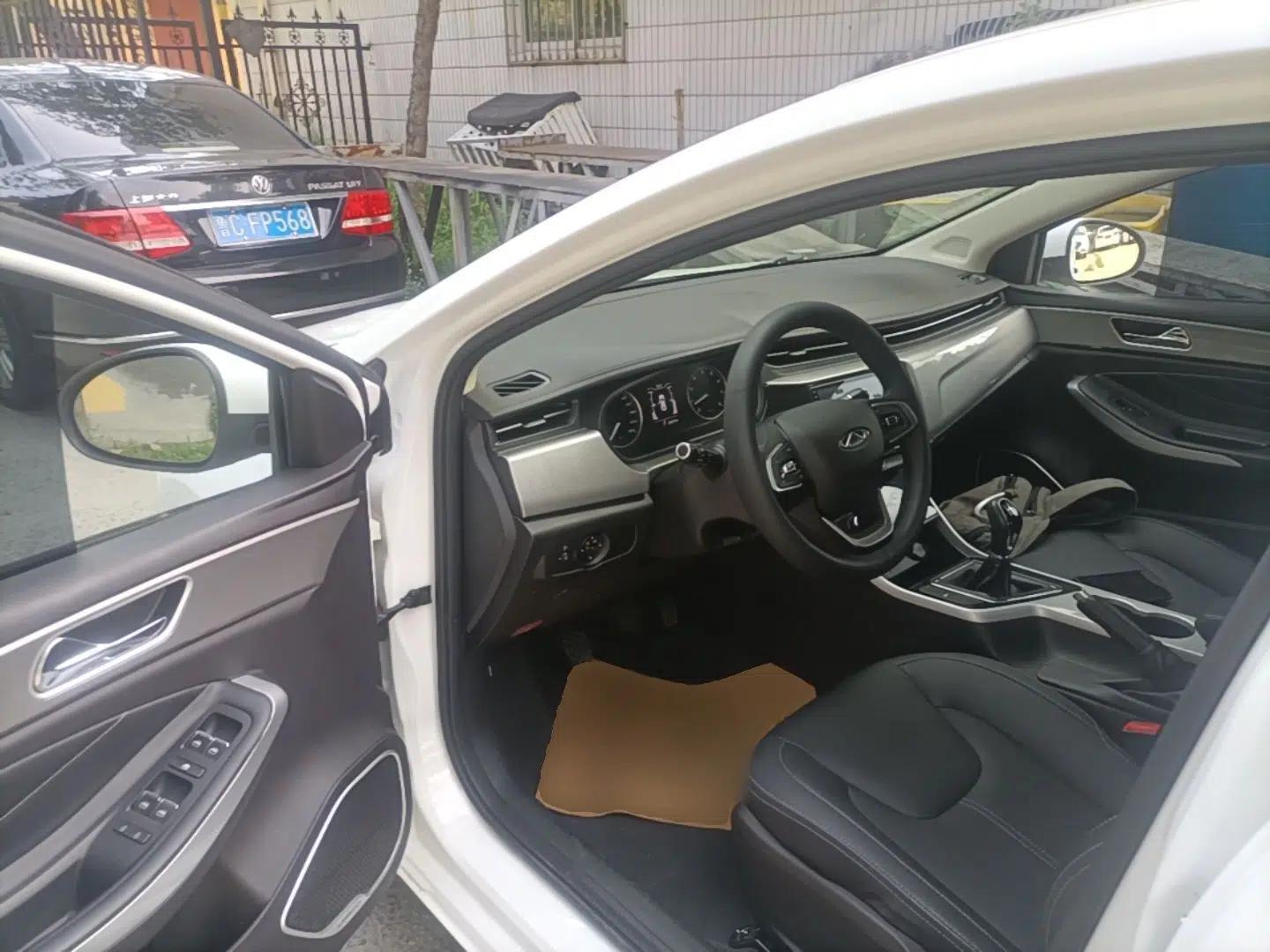 Chery Arrizo 5 2019 Facelifted PRO 1.5L Manual Youth Edition China VI Standard — миниатюра 18