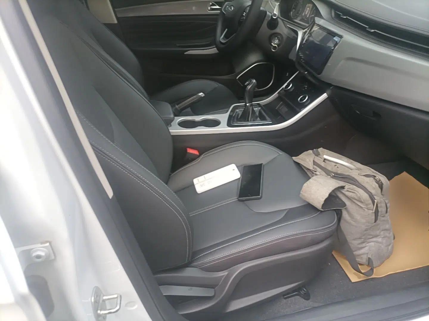 Chery Arrizo 5 2019 Facelifted PRO 1.5L Manual Youth Edition China VI Standard — миниатюра 19