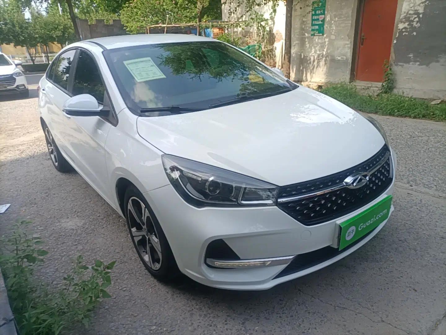 Chery Arrizo 5 2019 Facelifted PRO 1.5L Manual Youth Edition China VI Standard — миниатюра 3