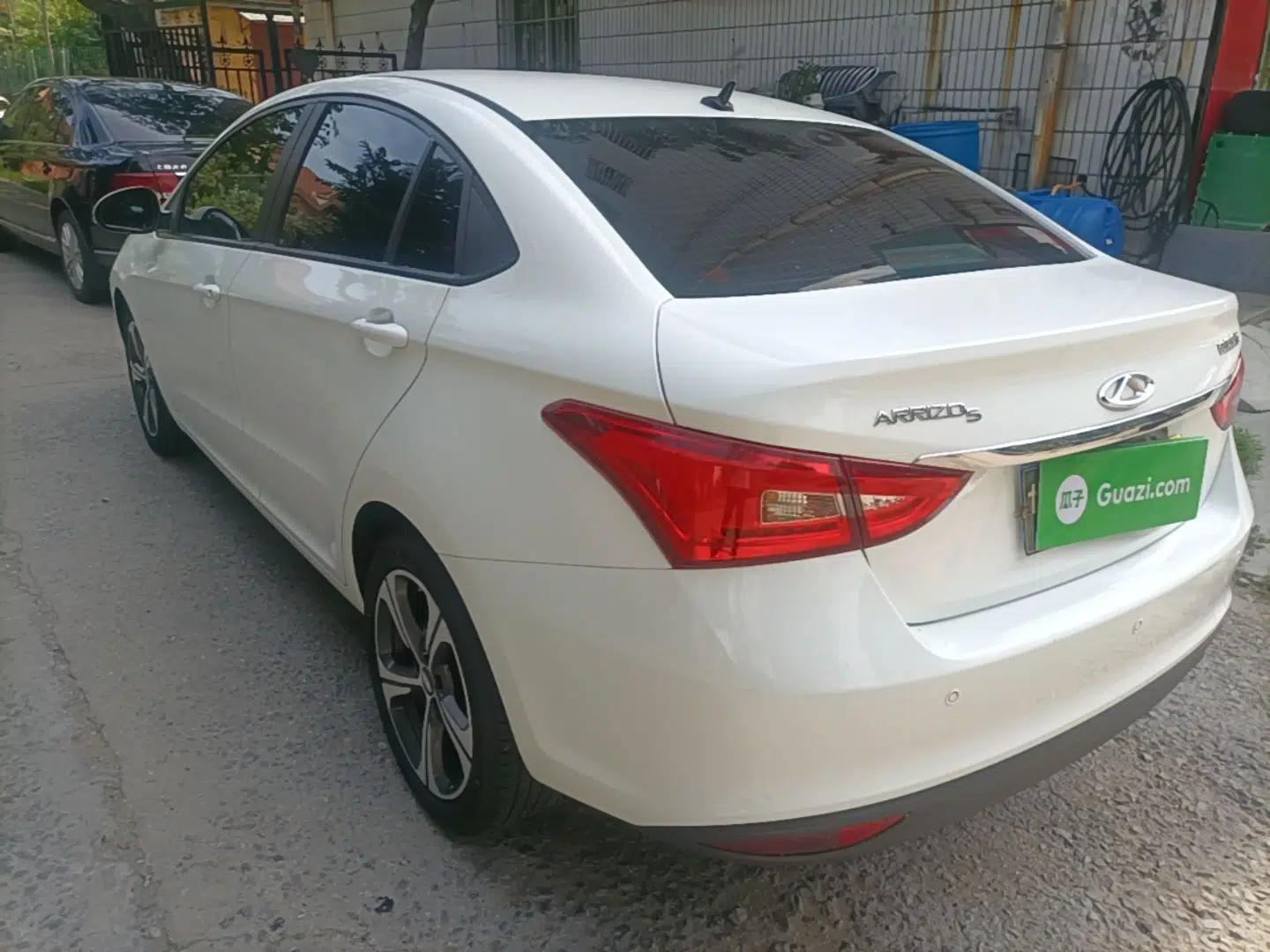 Chery Arrizo 5 2019 Facelifted PRO 1.5L Manual Youth Edition China VI Standard — миниатюра 4