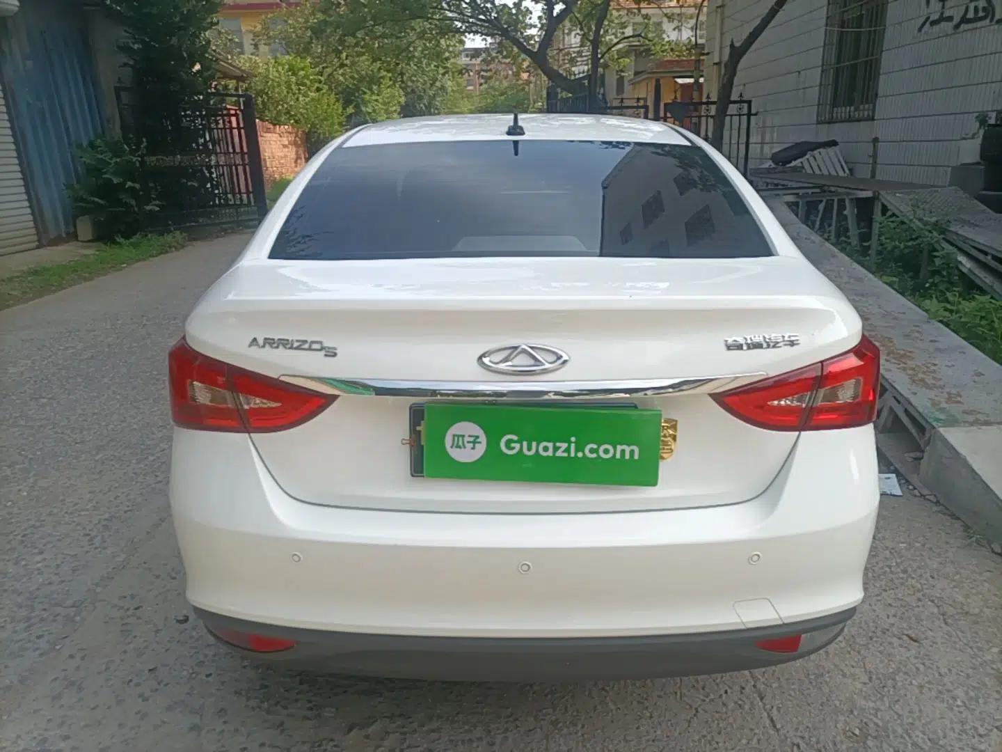 Chery Arrizo 5 2019 Facelifted PRO 1.5L Manual Youth Edition China VI Standard — миниатюра 5