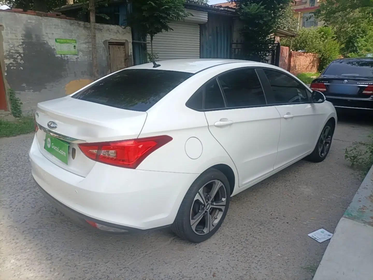 Chery Arrizo 5 2019 Facelifted PRO 1.5L Manual Youth Edition China VI Standard — миниатюра 6
