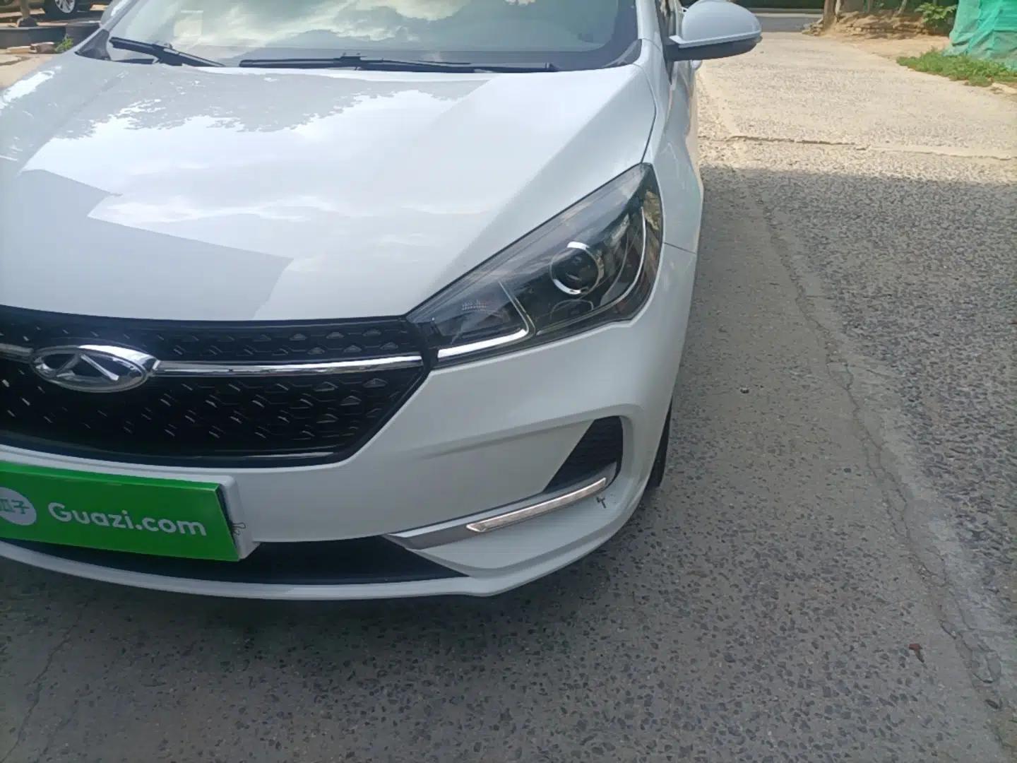 Chery Arrizo 5 2019 Facelifted PRO 1.5L Manual Youth Edition China VI Standard — миниатюра 8