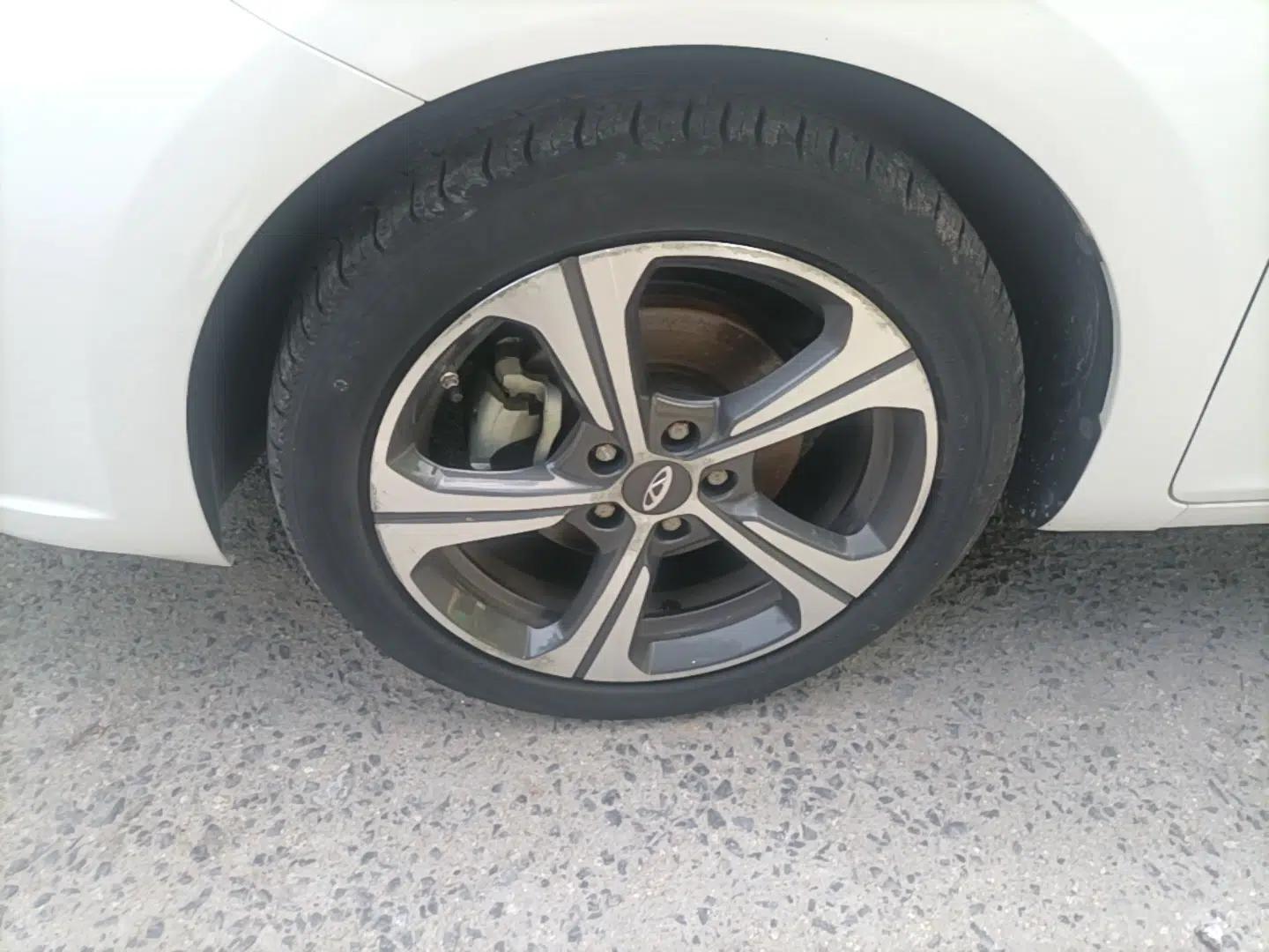 Chery Arrizo 5 2019 Facelifted PRO 1.5L Manual Youth Edition China VI Standard — миниатюра 10
