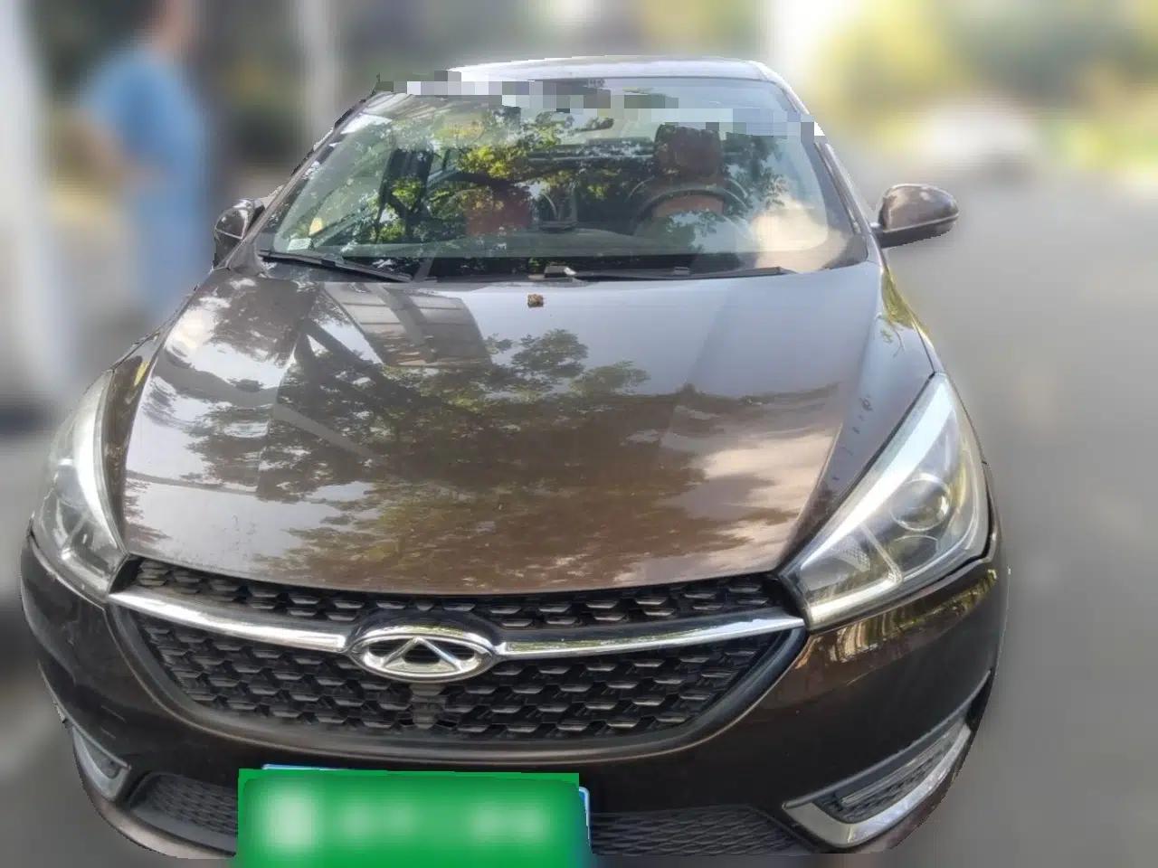 Chery Arrizo 5 2017 1.5L CVT Fashion Edition — миниатюра 2