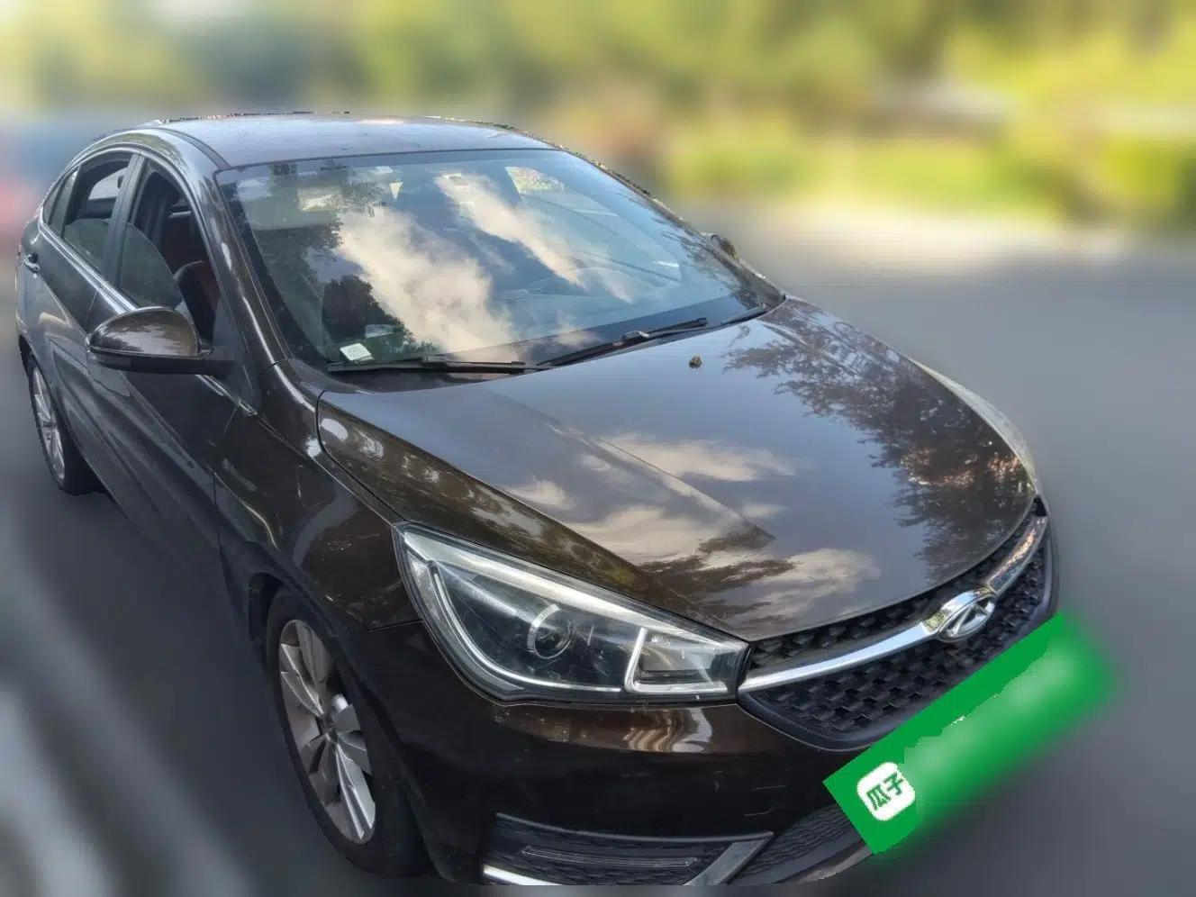 Chery Arrizo 5 2017 1.5L CVT Fashion Edition — миниатюра 3