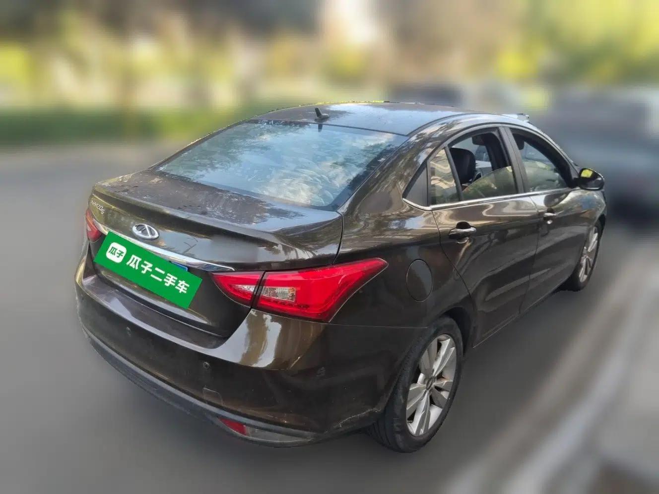 Chery Arrizo 5 2017 1.5L CVT Fashion Edition — миниатюра 6