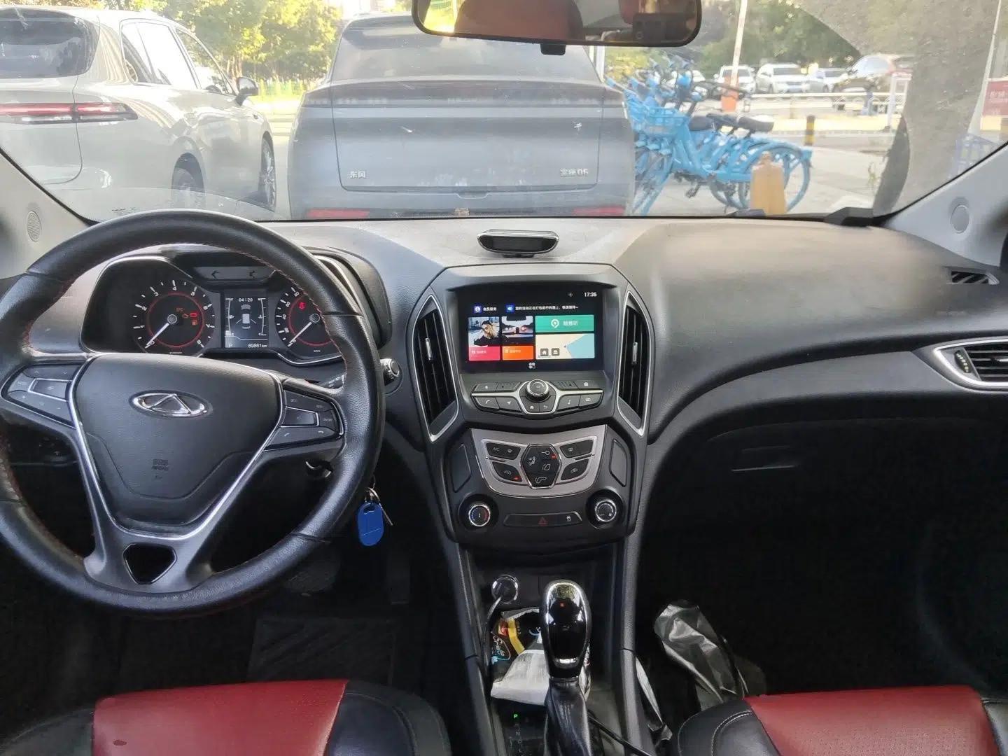 Chery Arrizo 5 2017 1.5L CVT Fashion Edition — миниатюра 9