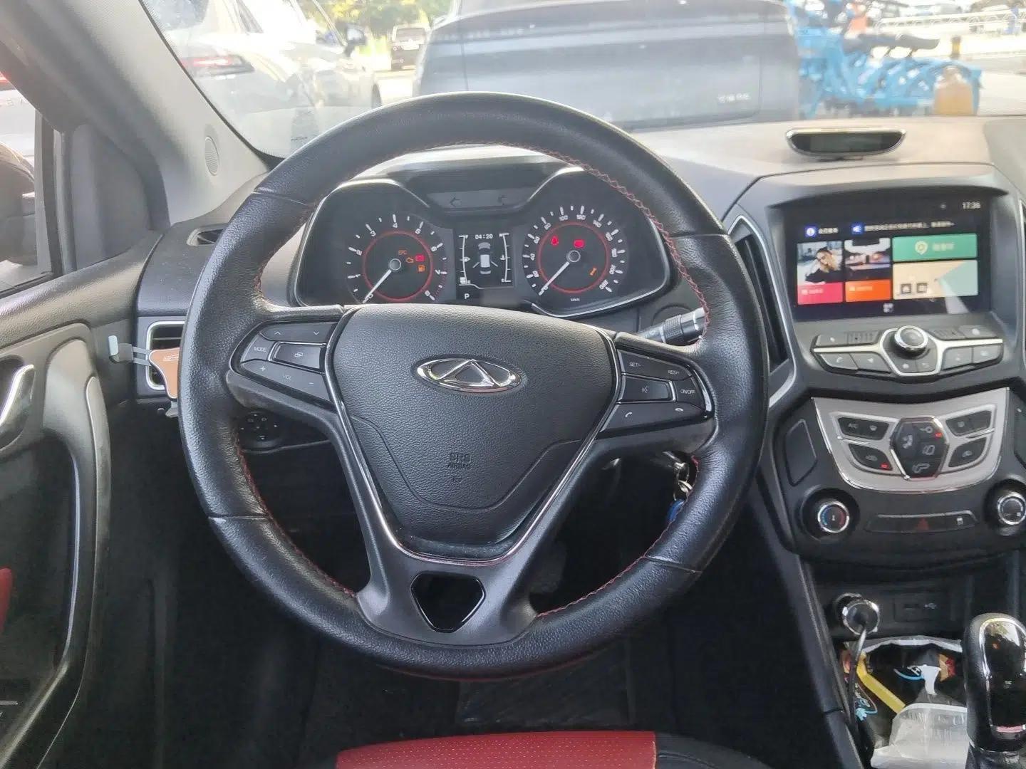 Chery Arrizo 5 2017 1.5L CVT Fashion Edition — миниатюра 10