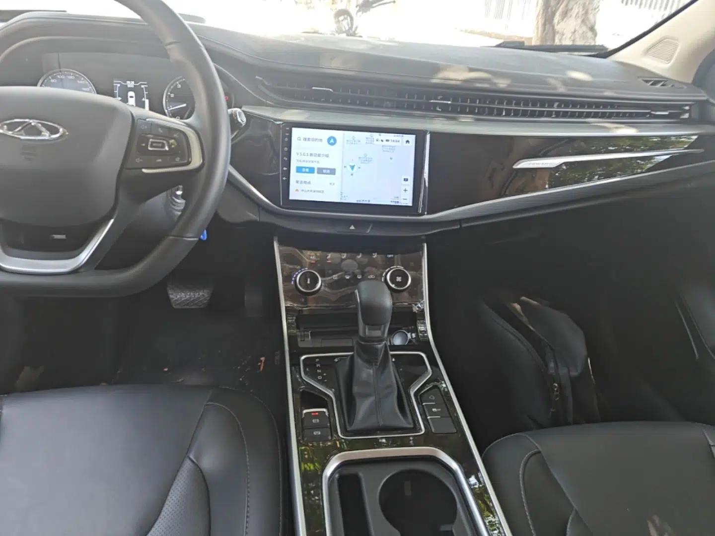 Chery Arrizo 5 2021 PRO 1.5L CVT Youth Edition — миниатюра 12