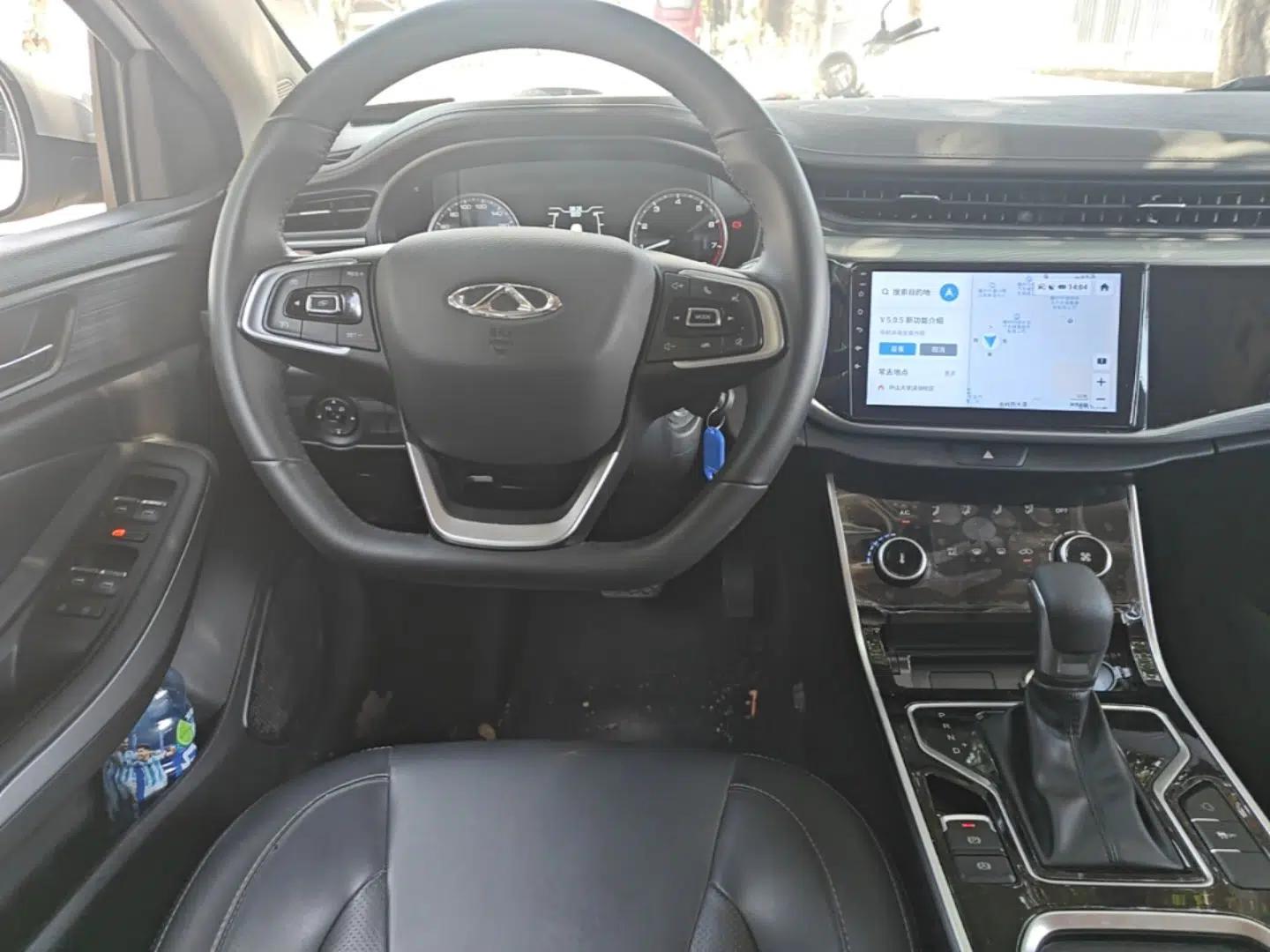 Chery Arrizo 5 2021 PRO 1.5L CVT Youth Edition — миниатюра 13