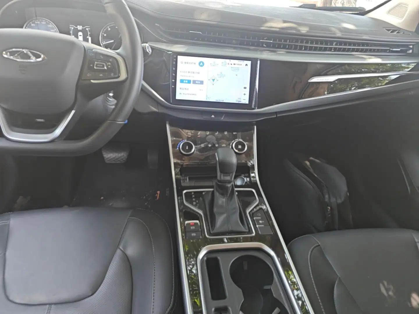 Chery Arrizo 5 2021 PRO 1.5L CVT Youth Edition — миниатюра 15