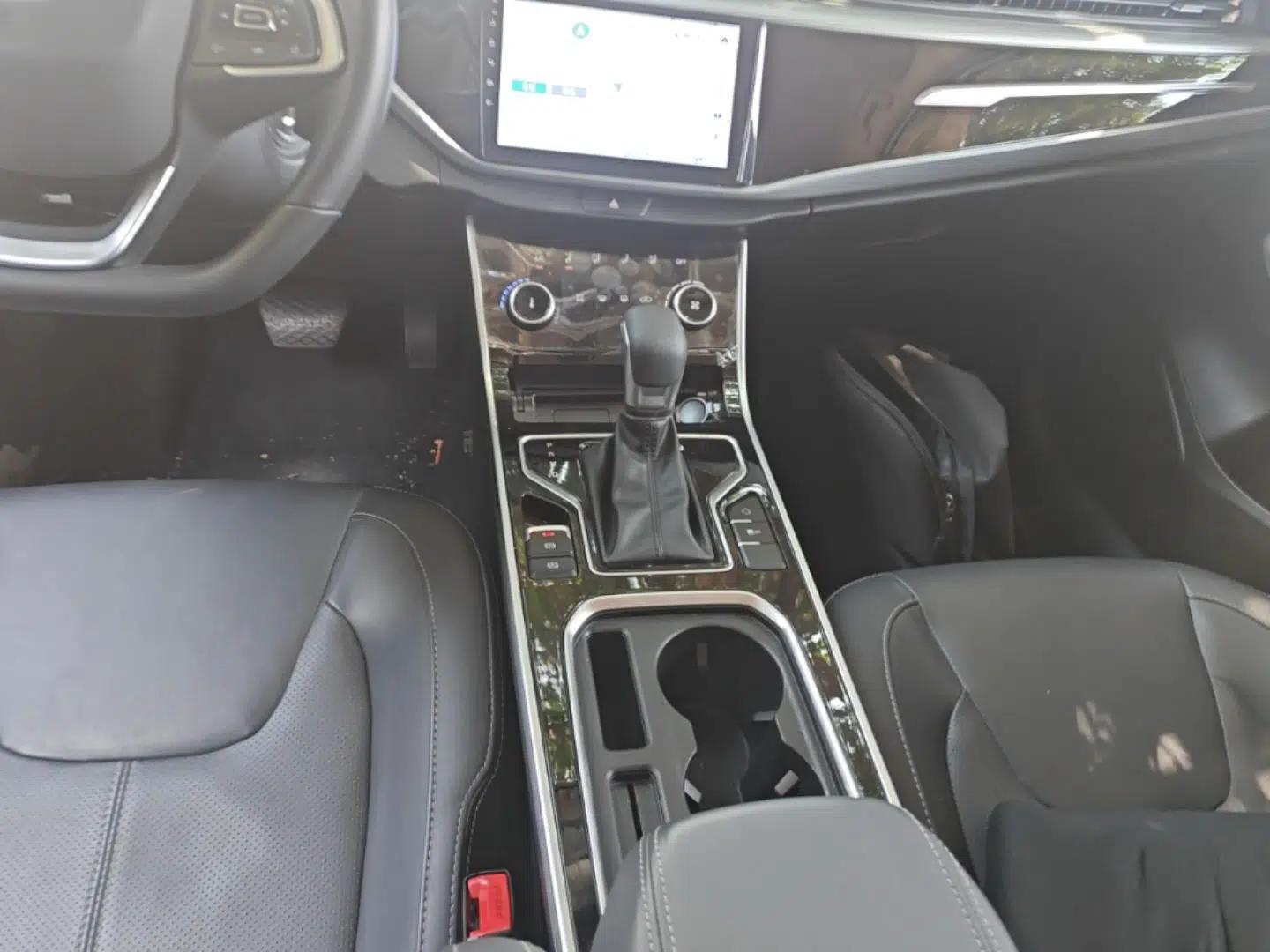 Chery Arrizo 5 2021 PRO 1.5L CVT Youth Edition — миниатюра 16