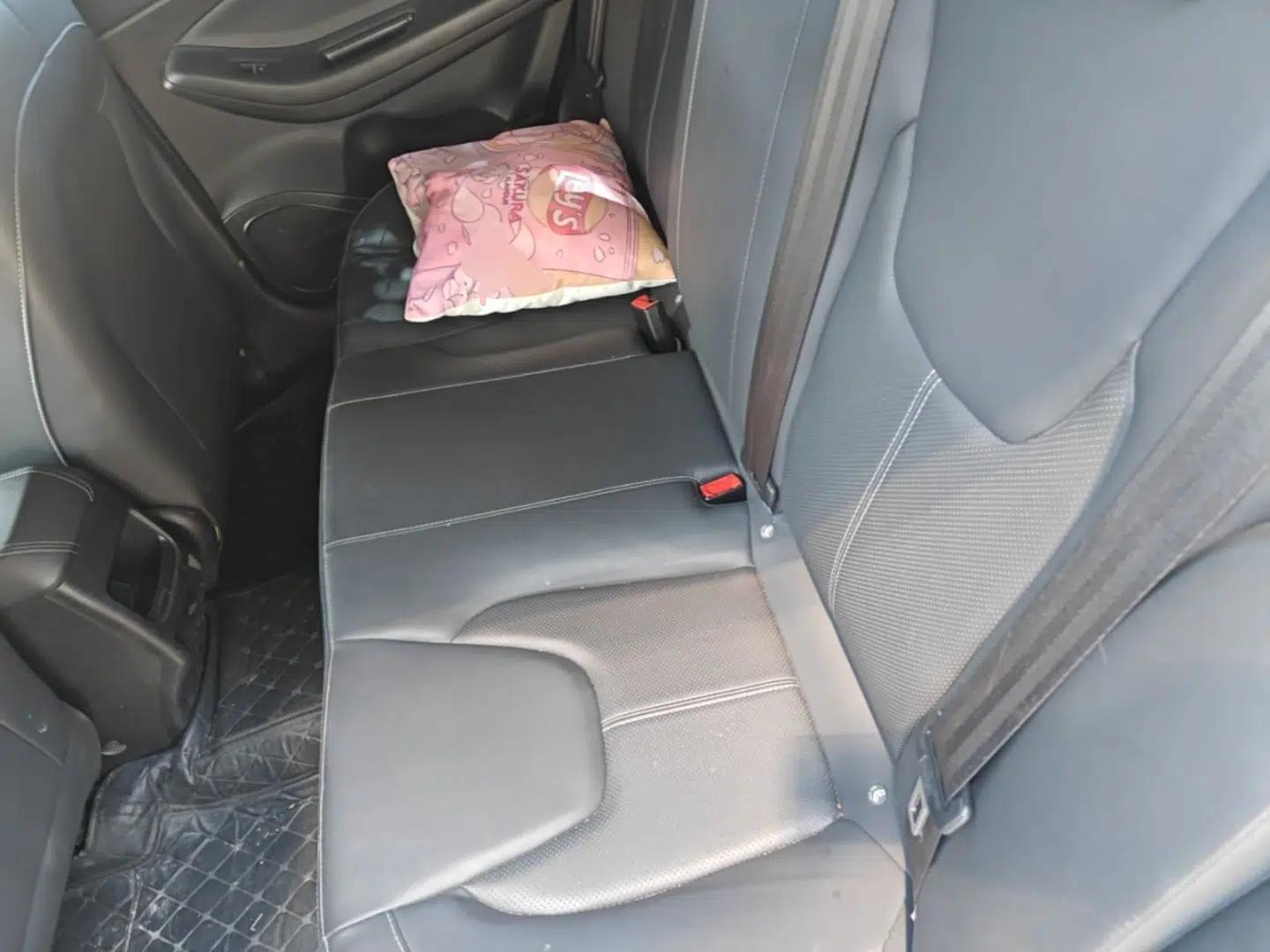 Chery Arrizo 5 2021 PRO 1.5L CVT Youth Edition — миниатюра 20