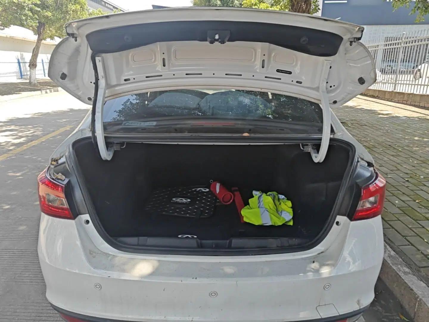 Chery Arrizo 5 2021 PRO 1.5L CVT Youth Edition — миниатюра 22