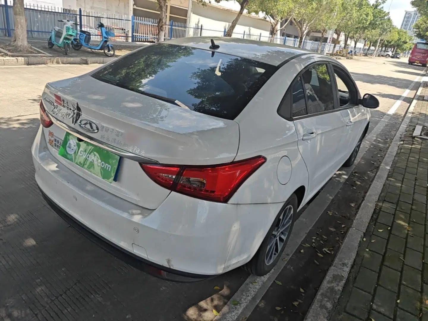 Chery Arrizo 5 2021 PRO 1.5L CVT Youth Edition — миниатюра 6