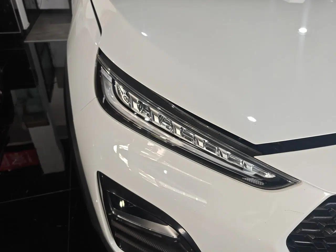 Chery Tiggo 3X 2021 PLUS 1.5L CVT Thrilling Red Date Edition — миниатюра 7