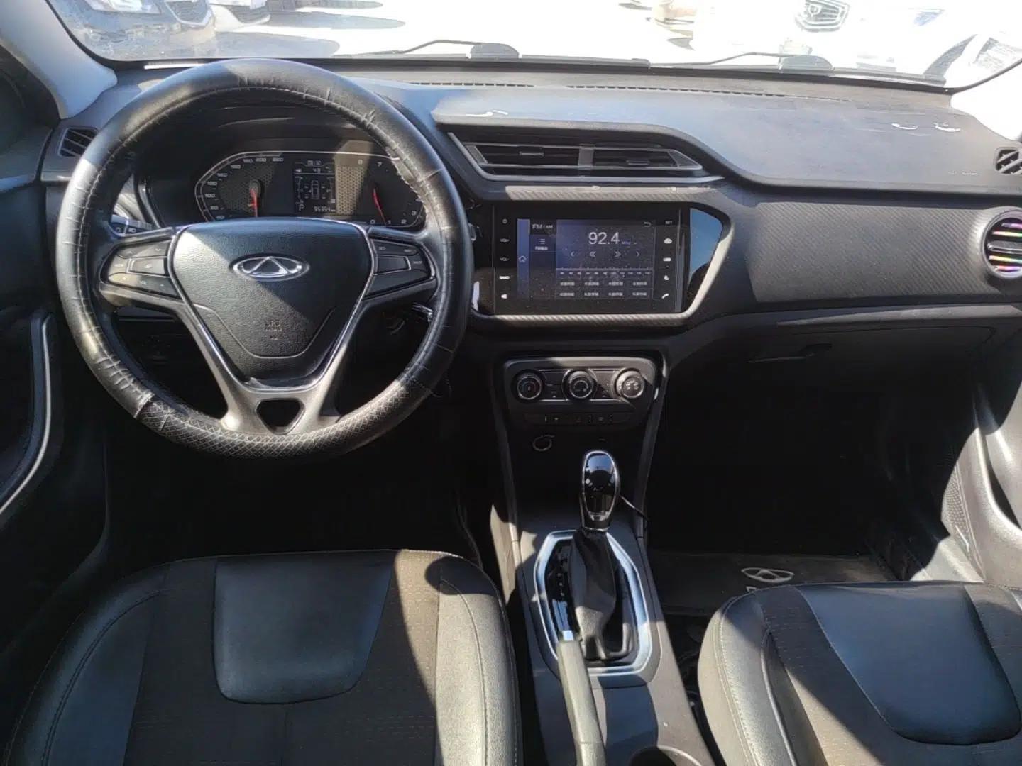 Chery Tiggo 3X 2018 1.5L Automatic Elite Edition — миниатюра 12