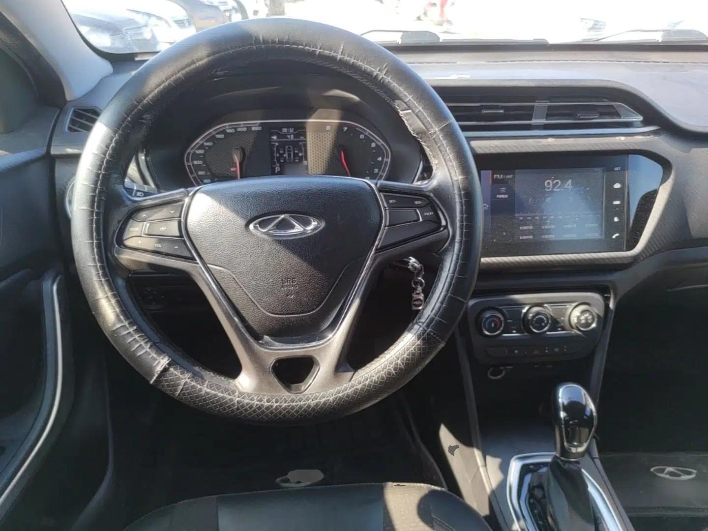 Chery Tiggo 3X 2018 1.5L Automatic Elite Edition — миниатюра 13