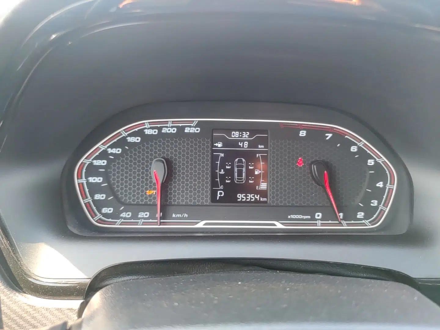 Chery Tiggo 3X 2018 1.5L Automatic Elite Edition — миниатюра 14