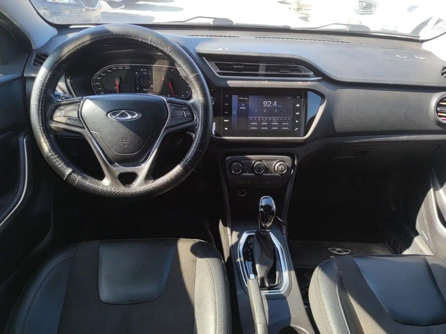 Chery Tiggo 3X 2018 1.5L Automatic Elite Edition — миниатюра 15