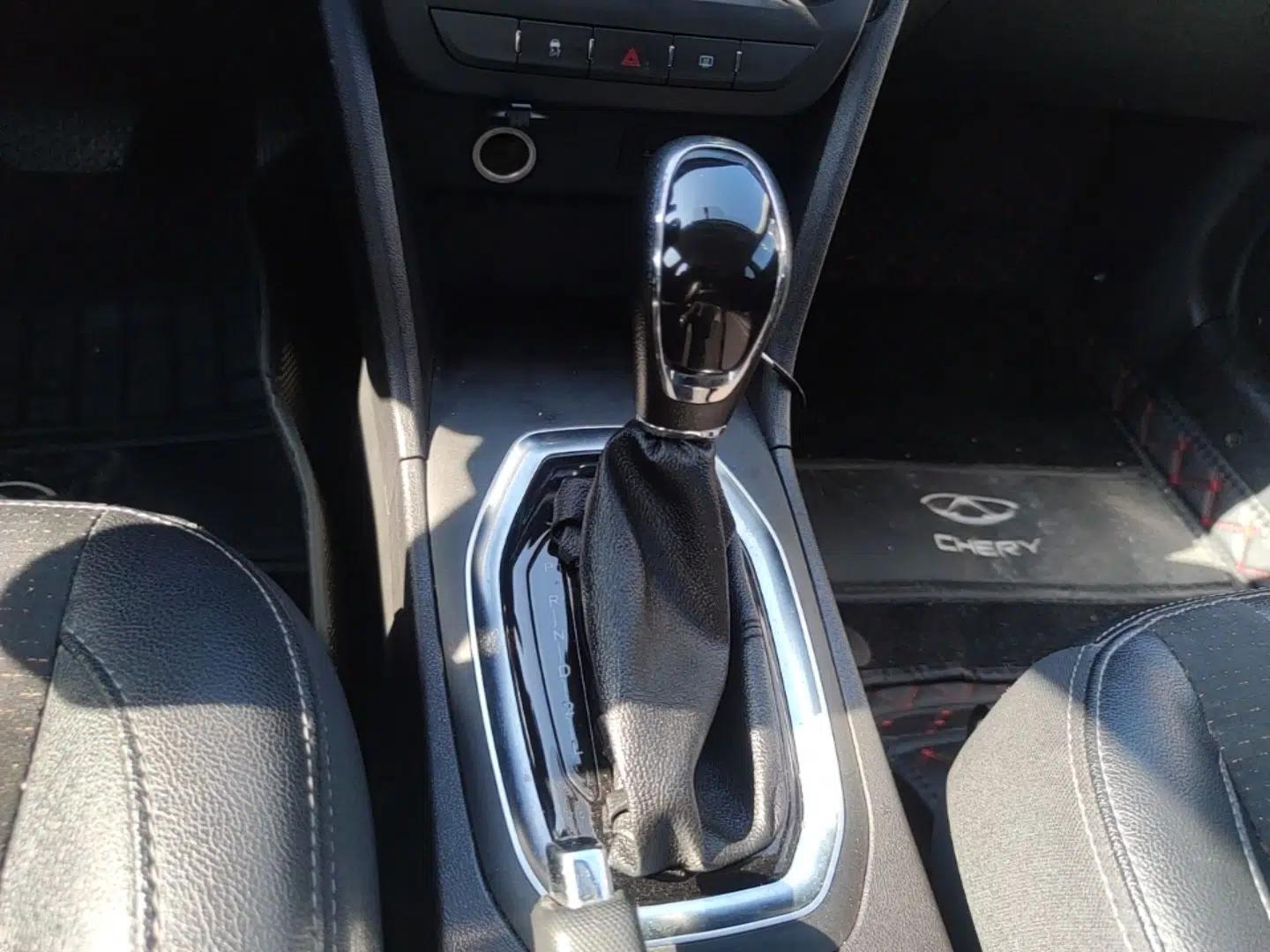 Chery Tiggo 3X 2018 1.5L Automatic Elite Edition — миниатюра 16