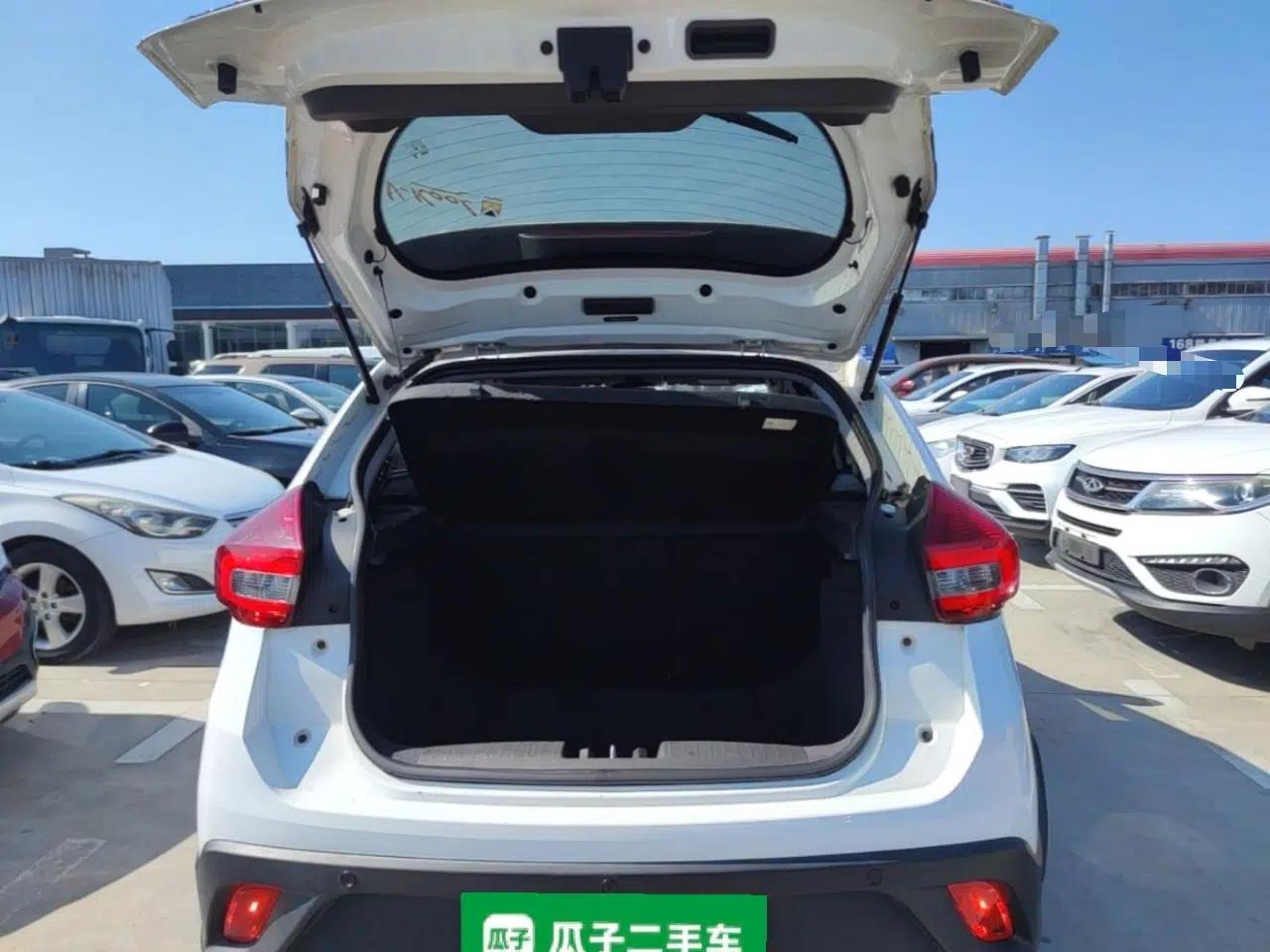 Chery Tiggo 3X 2018 1.5L Automatic Elite Edition — миниатюра 22