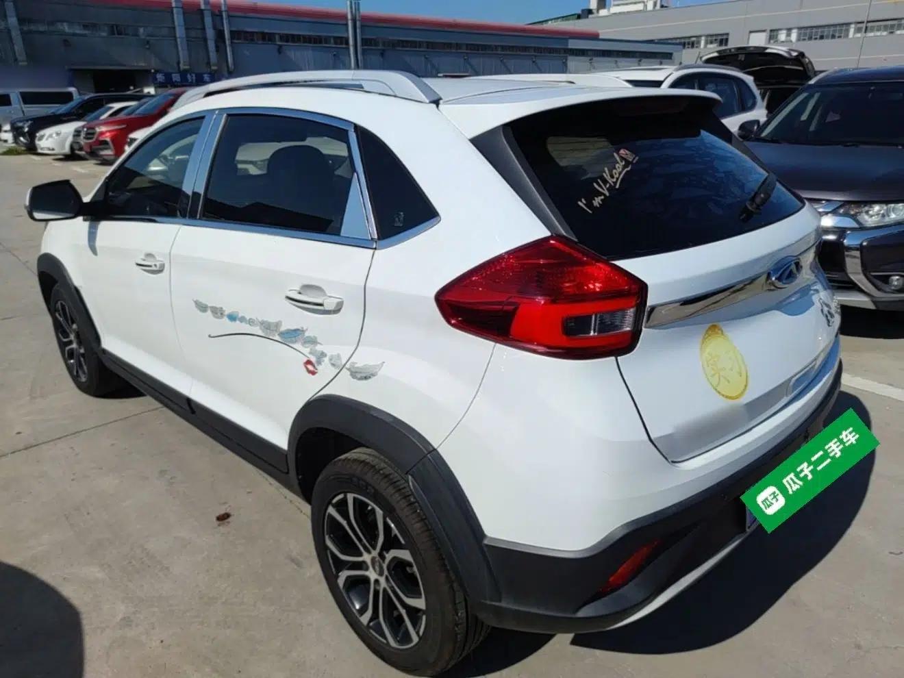 Chery Tiggo 3X 2018 1.5L Automatic Elite Edition — миниатюра 4