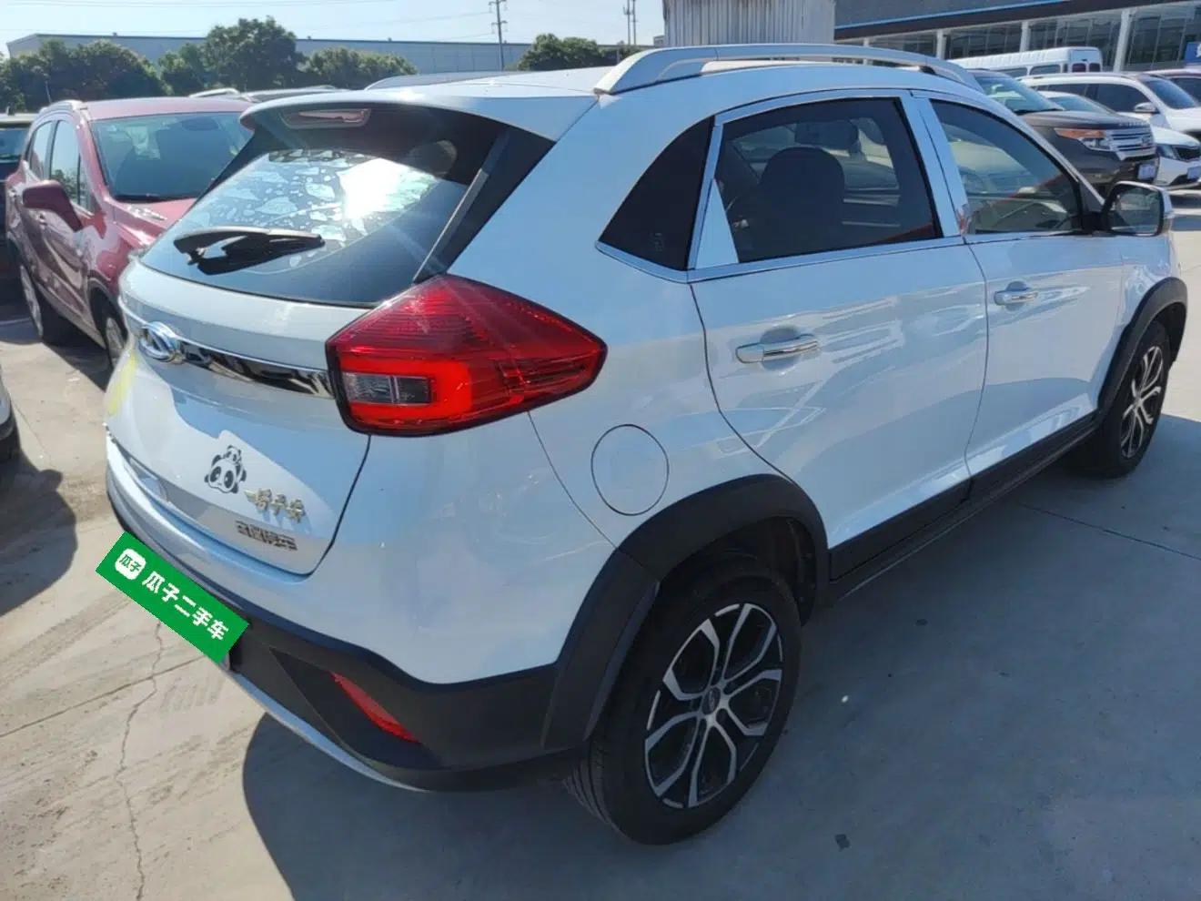 Chery Tiggo 3X 2018 1.5L Automatic Elite Edition — миниатюра 6