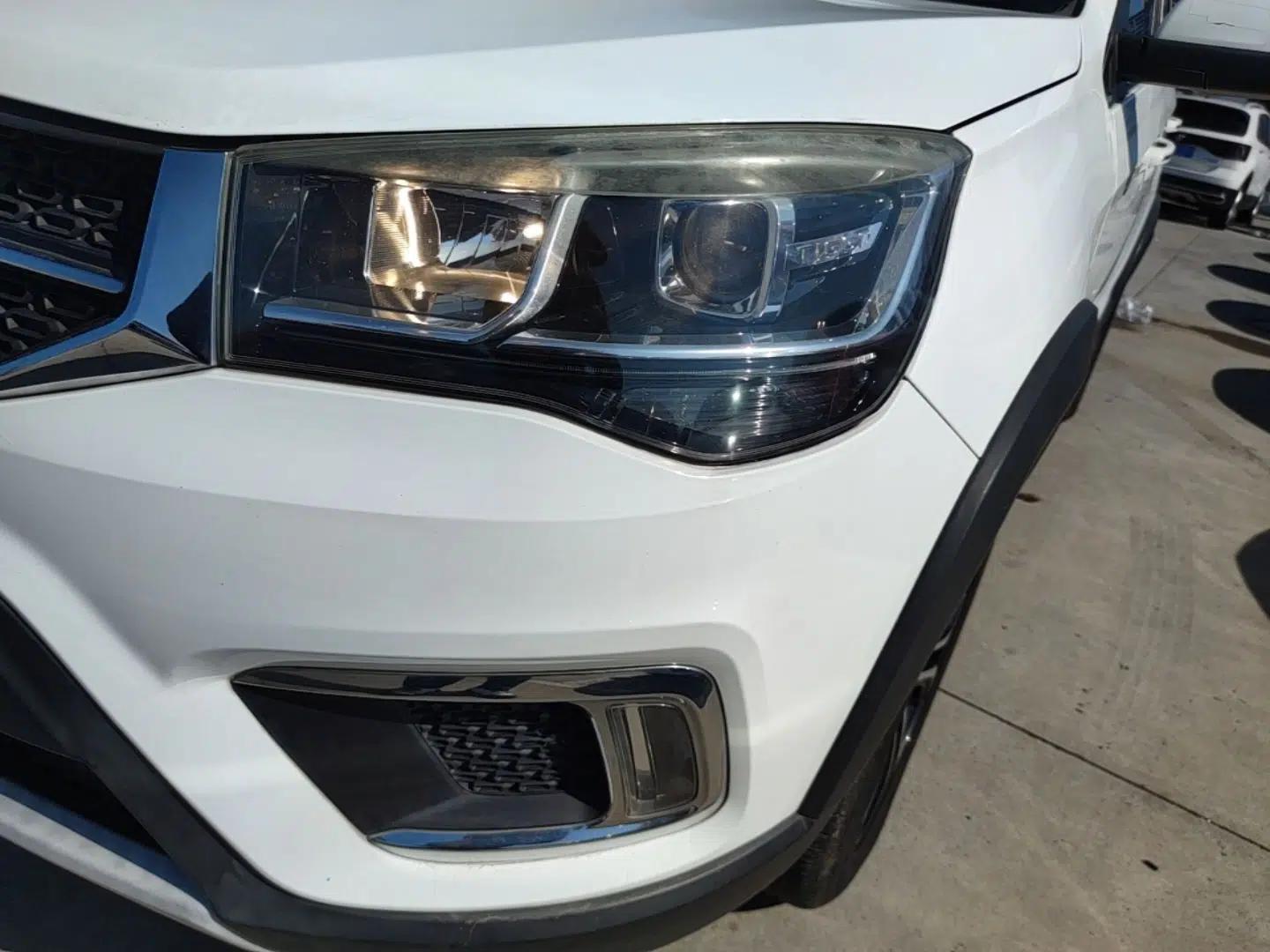 Chery Tiggo 3X 2018 1.5L Automatic Elite Edition — миниатюра 8