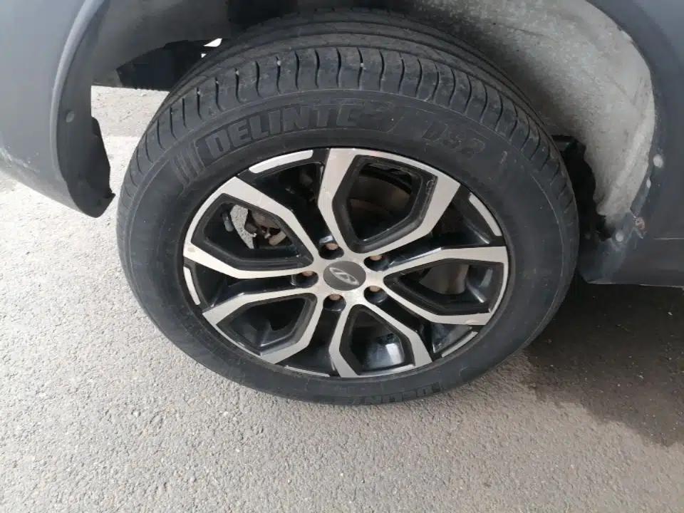 Chery Tiggo 3X 2018 1.5L Automatic Comfort Edition — миниатюра 11