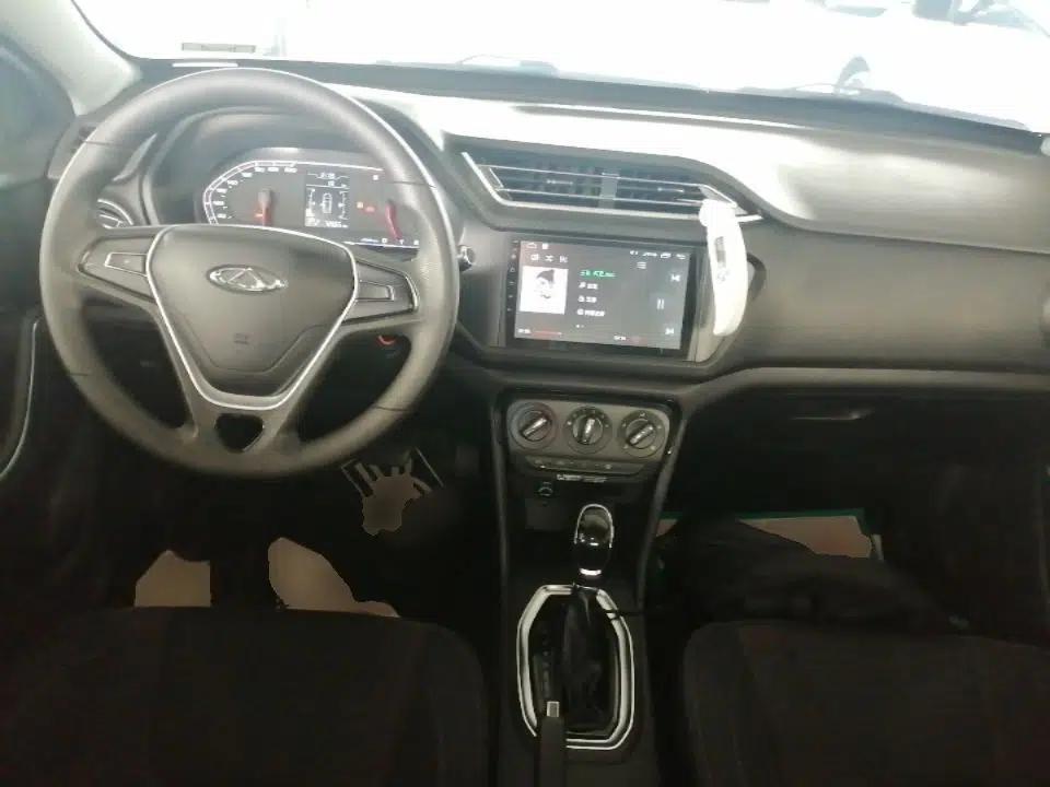Chery Tiggo 3X 2018 1.5L Automatic Comfort Edition — миниатюра 12