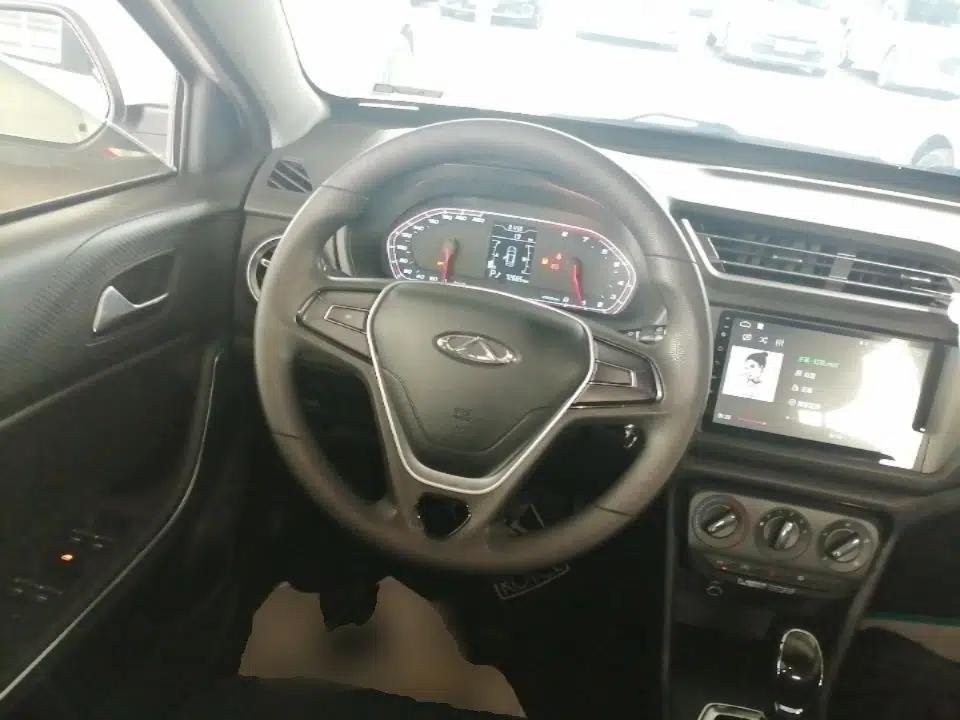 Chery Tiggo 3X 2018 1.5L Automatic Comfort Edition — миниатюра 13