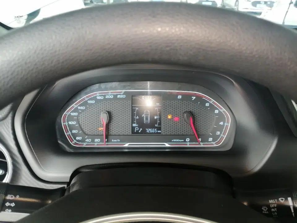 Chery Tiggo 3X 2018 1.5L Automatic Comfort Edition — миниатюра 14