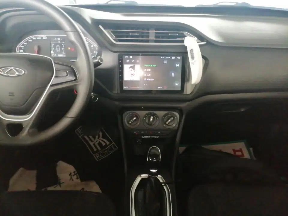 Chery Tiggo 3X 2018 1.5L Automatic Comfort Edition — миниатюра 15