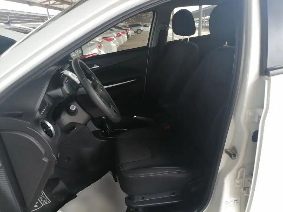 Chery Tiggo 3X 2018 1.5L Automatic Comfort Edition — миниатюра 17