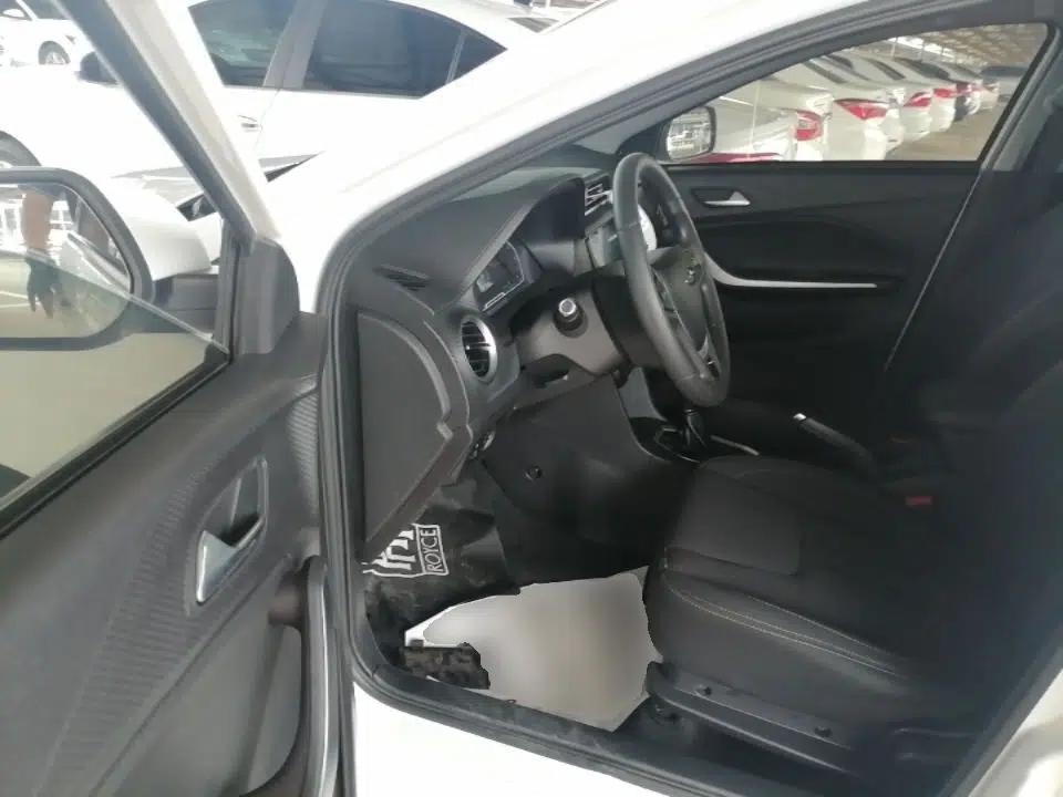 Chery Tiggo 3X 2018 1.5L Automatic Comfort Edition — миниатюра 18