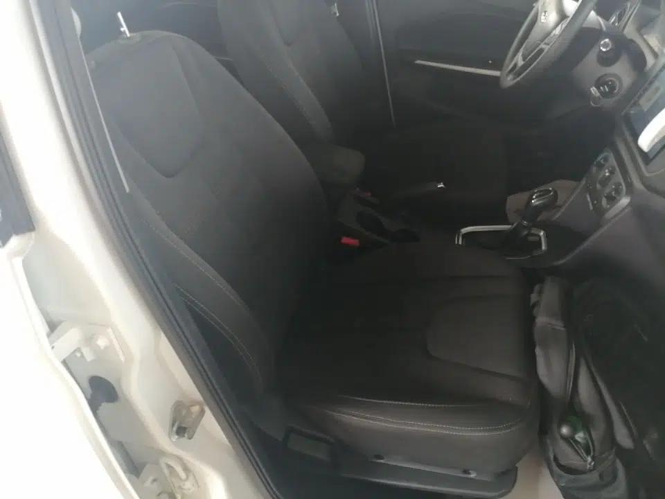 Chery Tiggo 3X 2018 1.5L Automatic Comfort Edition — миниатюра 19