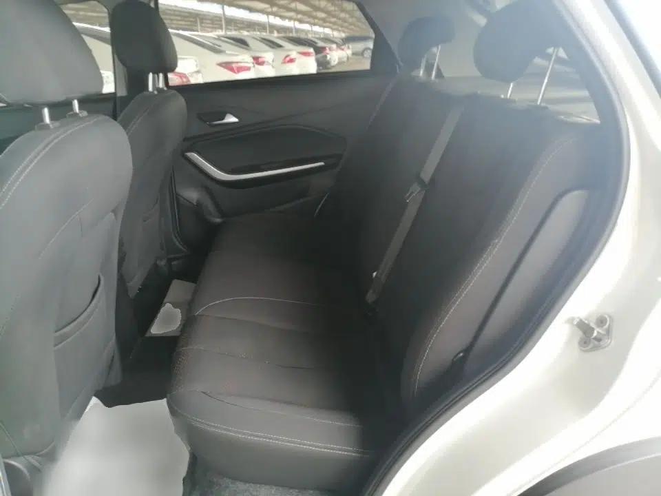 Chery Tiggo 3X 2018 1.5L Automatic Comfort Edition — миниатюра 20