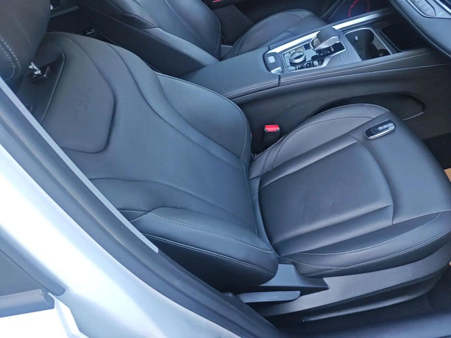 Chery Tiggo 8 PRO 2025 290T Two-Wheel-Drive Luxury Edition — миниатюра 19