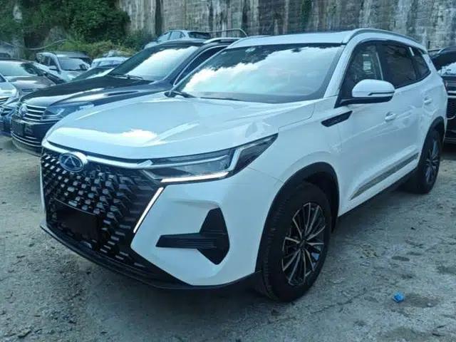 Chery Tiggo 8 PRO 2025 290T Two-Wheel-Drive Luxury Edition