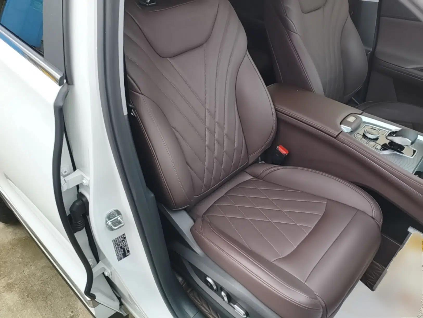 Chery Tiggo 8 PRO 2024 Champion Edition 390T Two-Wheel Drive Peak Version 5 Seats — миниатюра 24