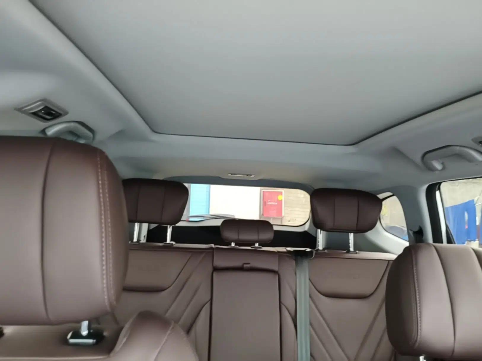 Chery Tiggo 8 PRO 2024 Champion Edition 390T Two-Wheel Drive Peak Version 5 Seats — миниатюра 26