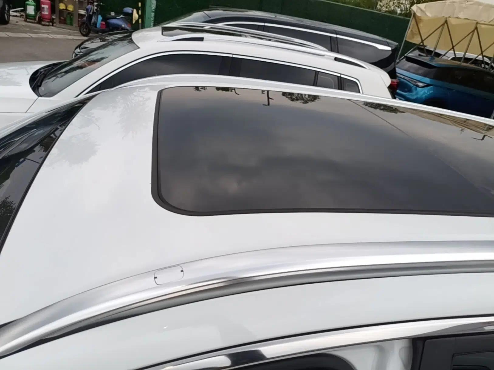 Chery Tiggo 8 PRO 2024 Champion Edition 390T Two-Wheel Drive Peak Version 5 Seats — миниатюра 7