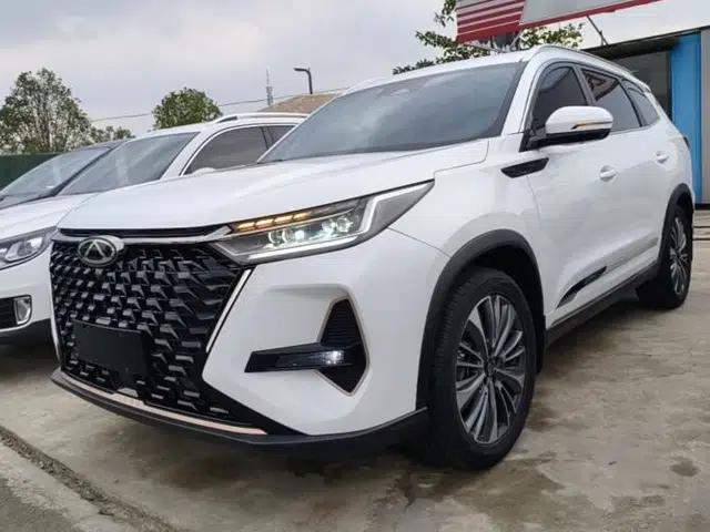 Chery Tiggo 8 PRO 2024 Champion Edition 390T Two-Wheel Drive Peak Version 5 Seats
