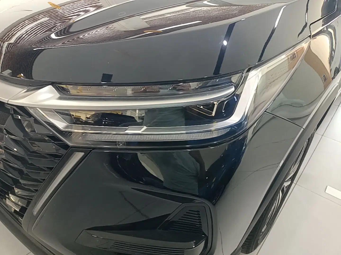 Chery Tiggo 8 PRO 2025 290T Two-Wheel-Drive Luxury Edition — миниатюра 8
