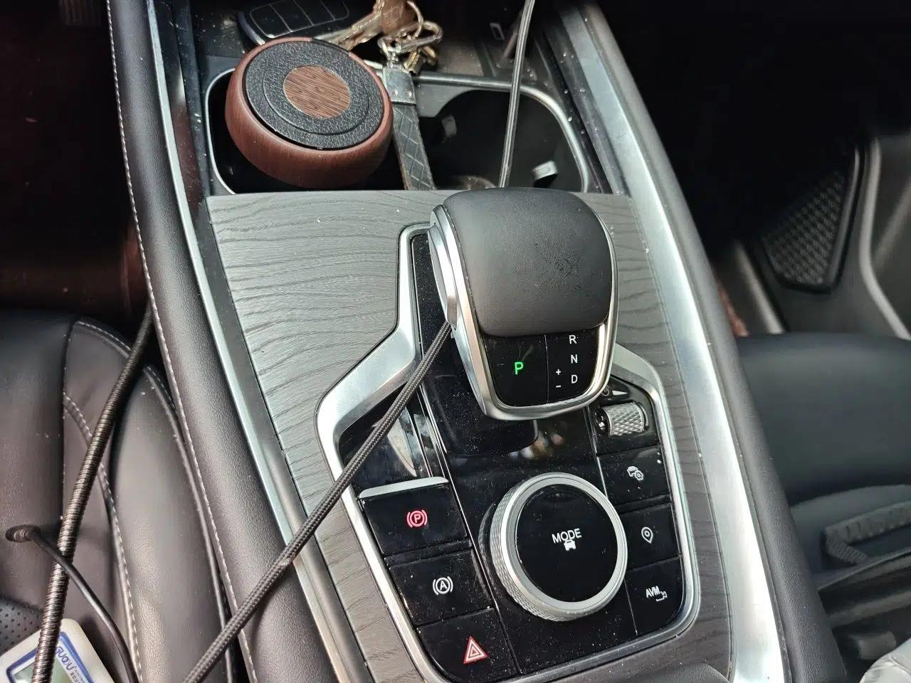 Chery Tiggo 8 PRO 2024 Champion Edition 290T Two-Wheel Drive Shining Version 5 Seats — миниатюра 14