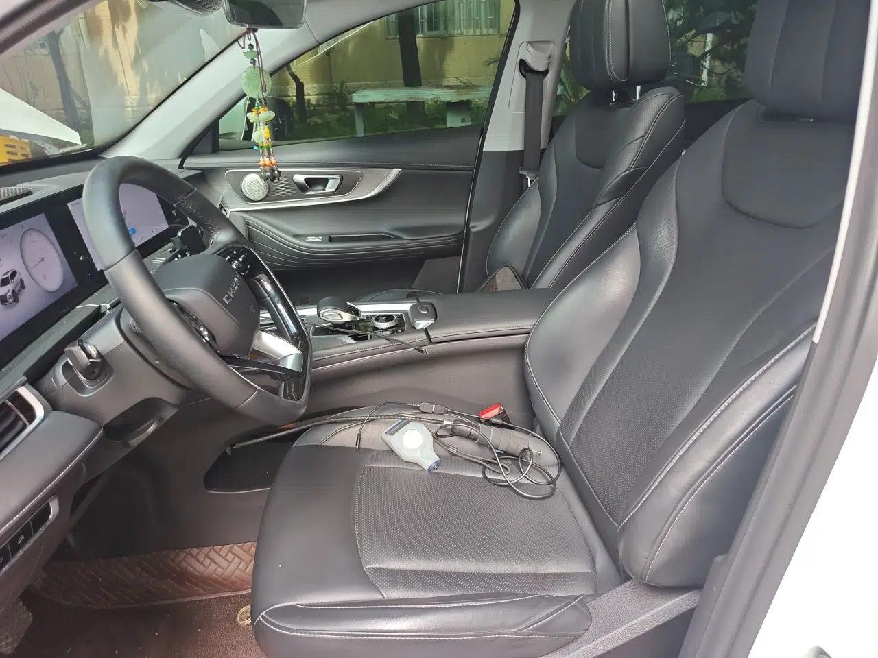 Chery Tiggo 8 PRO 2024 Champion Edition 290T Two-Wheel Drive Shining Version 5 Seats — миниатюра 15