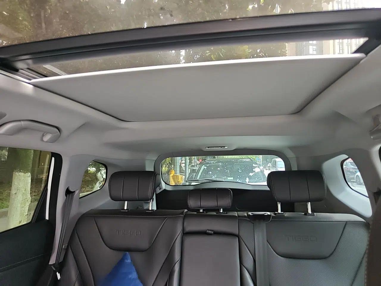 Chery Tiggo 8 PRO 2024 Champion Edition 290T Two-Wheel Drive Shining Version 5 Seats — миниатюра 18